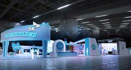 SK集团旗下多家公司将参加CES展会 人工智能是一大重点