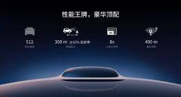 禾赛科技发布全新AT512激光雷达：最远测距达400米