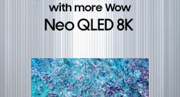 新一代AI芯片加持！三星电子QLED、MICRO LED、OLED系列产品齐更新
