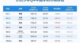 跌落榜首，荣耀手机还卷得动吗？