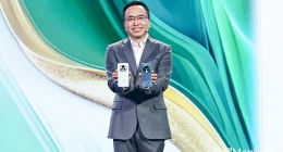 领创未来，荣耀Magic6系列旗舰手机正式发布，售价4399元起