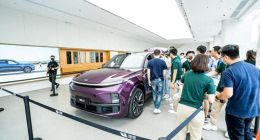 理想自曝“家丑”？已连续两周，打不过华为问界了