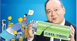 曾毓群豪赌锂电池七年登上铁王座 宁德时代遭“去宁王化”市值蒸发9300亿