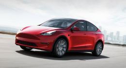 马斯克透露Model Y去年销售超过120万辆 是全球最畅销车型