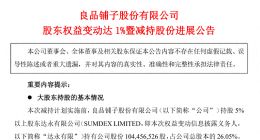 量贩零食朝万店狂奔，良品铺子却连遭减持，高端零食扛不住了？