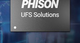 群联推出全系列UFS芯片 涵盖入门、中阶到旗舰款手机