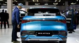 比亚迪盈利预期不错，但市场却对利好钝感