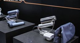 行业首个！追觅科技发布全折叠高速吹风机Pocket