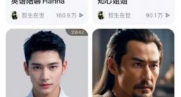 百度文心一言APP支持一键生成专属数字分身 可免费使用
