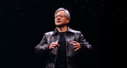 是老黄也是黄院士 英伟达CEO黄仁勋已当选美国国家工程院院士