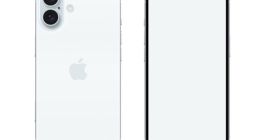iPhone 16设计图曝光：改用竖排双摄 提升视频拍摄稳定性
