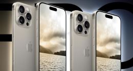 iPhone 16 Pro Max影像规格曝光：确认采用48MP索尼IMX903定制主摄