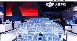 大疆车载，凭啥估值百亿？