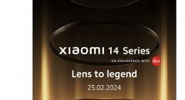 小米14 Ultra有望2月25日全球亮相：新一代影像之王预定
