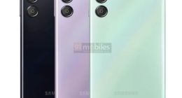 三星 Galaxy F15 手机渲染图曝光：4GB 内存、天玑 6100 + 芯片、6000mAh 电池