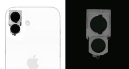 首个iPhone 16镜头组件曝光 外观重回五年前！