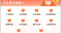 滴滴：龙年春节出行热度五年最高 异地打车需求上涨80%