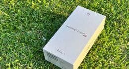 科技美学新标杆 华为小折叠旗舰HUAWEI Pocket 2开箱图赏
