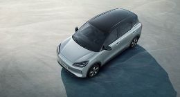 续航提升至510km 五菱缤果PLUS官宣3月上市