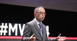 华为云CTO张宇昕：以系统性创新构建电信行业智能云底座