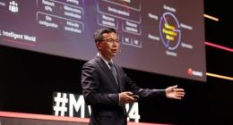 华为杨超斌：通信大模型加速运营商智能化转型