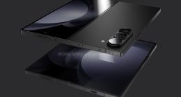 三星Galaxy Z Fold 6外观设计曝光：线条更硬朗