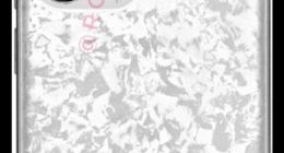 华为P70 Art渲染图曝光：不规则后置相机Deco 辨识度极高