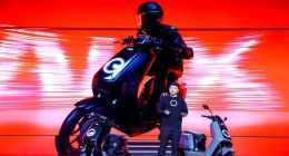 经典神车再突破 小牛N系列电自旗舰NXT初体验