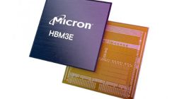 美光量产HBM3E高带宽内存 用于英伟达H200二季度出货