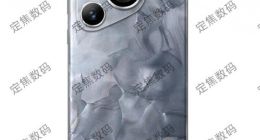 华为P70系列最新渲染图出炉：两种外观设计 辨识度极高