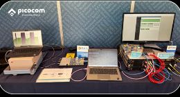 比科奇于MWC24展出PC805射频单元系统级芯片（SoC）等众多产品