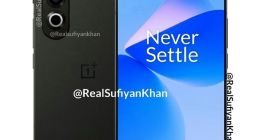 一加Ace 3V最新渲染图曝光：采用直屏+竖排三摄方案