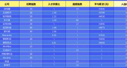 脉脉发布大厂平替推荐榜 爱奇艺、传音、Minimax上榜