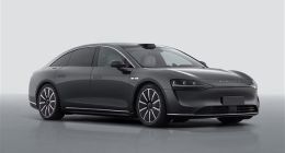 定位中大型豪华轿车 华为享界S9正式亮相：有望北京车展首发