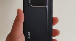 荣耀Magic6至臻版真机上手：圆角矩形后摄辨识度拉满