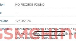 Redmi Note 13 Turbo下月亮相：搭载最强高通骁龙7系 同档性能天花板