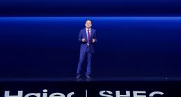 海尔智家徐萌：份额遥遥领先、高端绝对引领