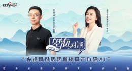 智谱AI首席执行官张鹏：国产AI未来路在何方？