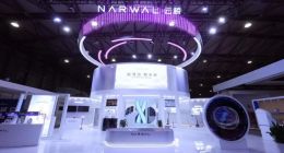 探索AI时代的清洁机器人！云鲸携多项前沿技术首秀AWE 2024