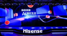 海信电视发布U8N Pro：开启全场景AI画质时代