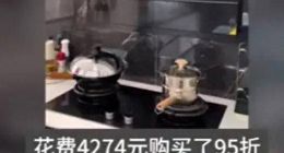 “最低价”成摆设，方太厨电客服小动作被指“假保价”