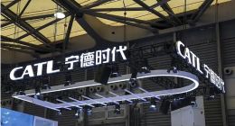 国内市场增长乏力，宁德时代大减速