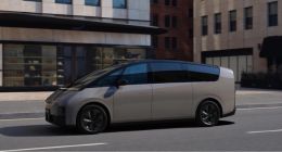 消息称理想MEGA上市半月真实订单为4000台 不及预期