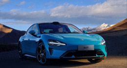 小米SU7测试车被天津高速抓到逃费4408元：长路短报