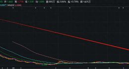 逸仙电商市值不足2.5亿美元、靠并股解除退市警告？2023年延续业绩颓势、近4年亏58亿|医美年报季