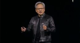 黄仁勋英伟达GTC 2024大会皮衣并不便宜 一件超过6万