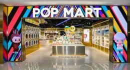 泡泡玛特市值较巅峰蒸发超千亿港元 境内主体天眼风险1338条