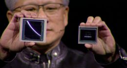 英伟达Blackwell GPU平台即将登陆亚马逊云科技