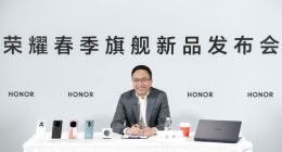 Magic6系列正式发布，赵明谈行业竞争：比创新荣耀谁都不怕