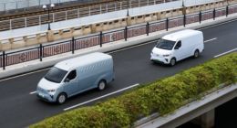 全新一代新能源商用车五菱扬光7.18万元起售